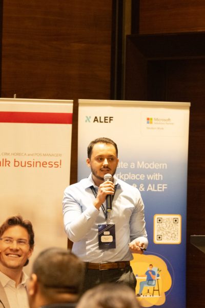 Testimonial Robert Cizmas